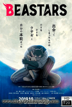 Beastars [Temporada 1][12 Cap] [Dual Audio]